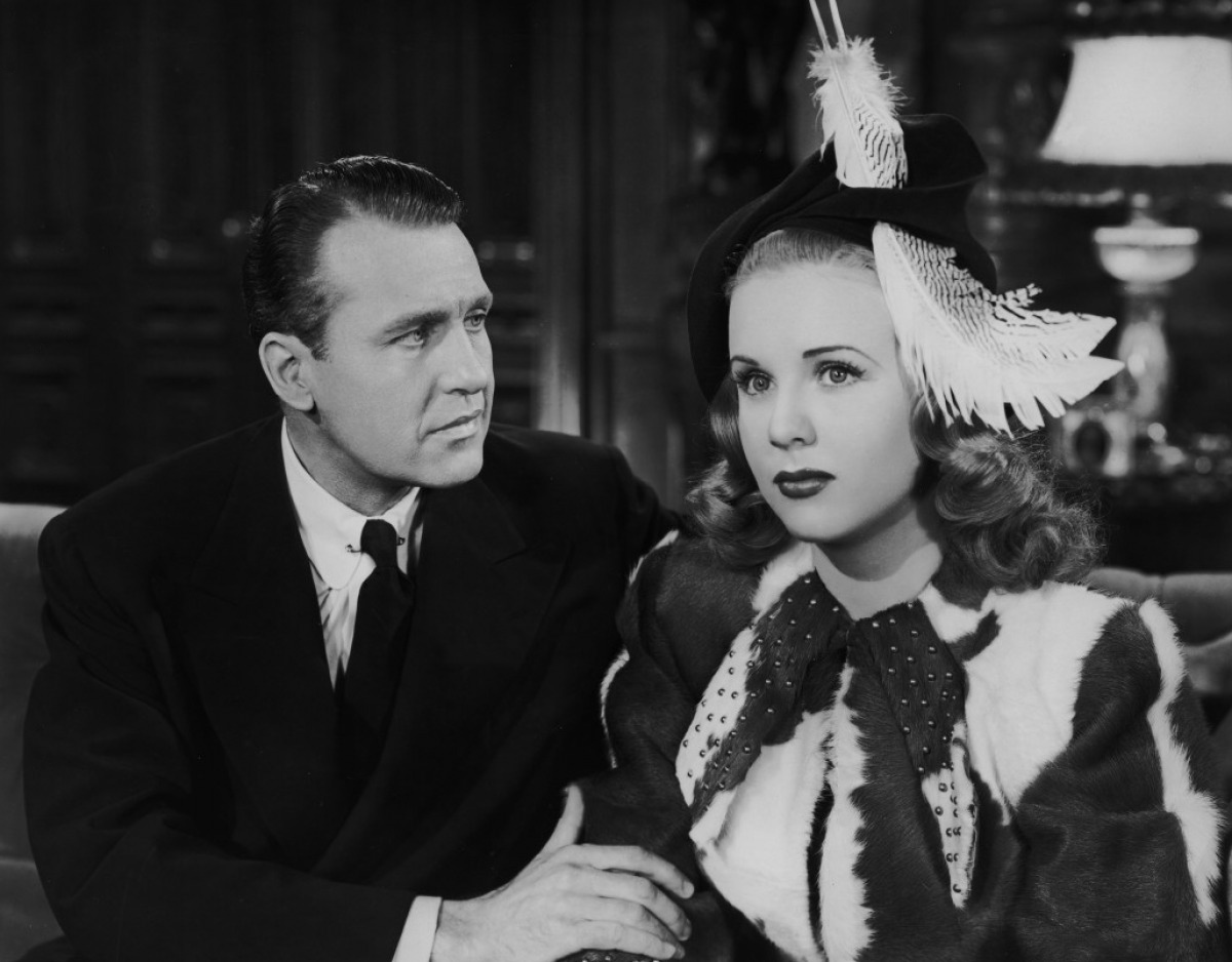 Lady On A Train 1945 Full Movie Lady on a Train (1945)